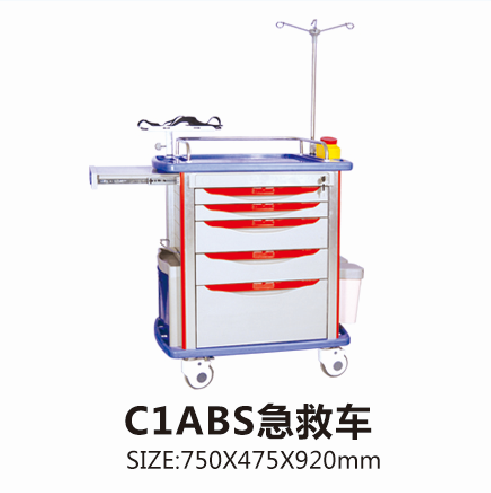 重庆C1ABS急救车