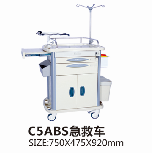 重庆C5ABS急救车